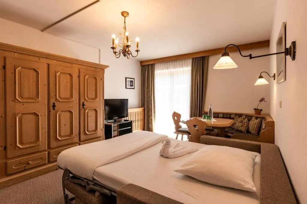 Hotel Hochfilzer - Chambres