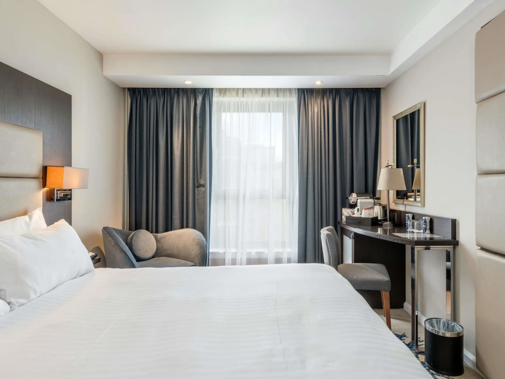 Mercure Edinburgh Haymarket - Général