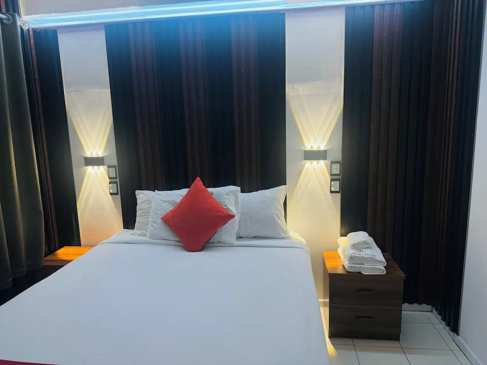 Moatoga Hotel - Chambres