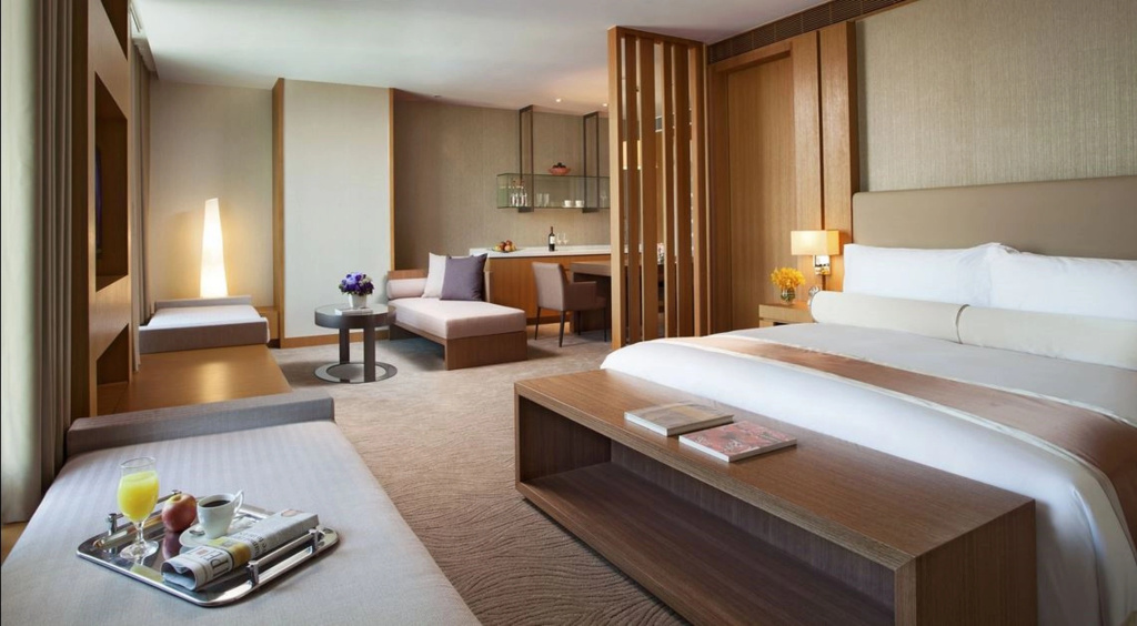 Millennium Hotel Taichung - фото 7
