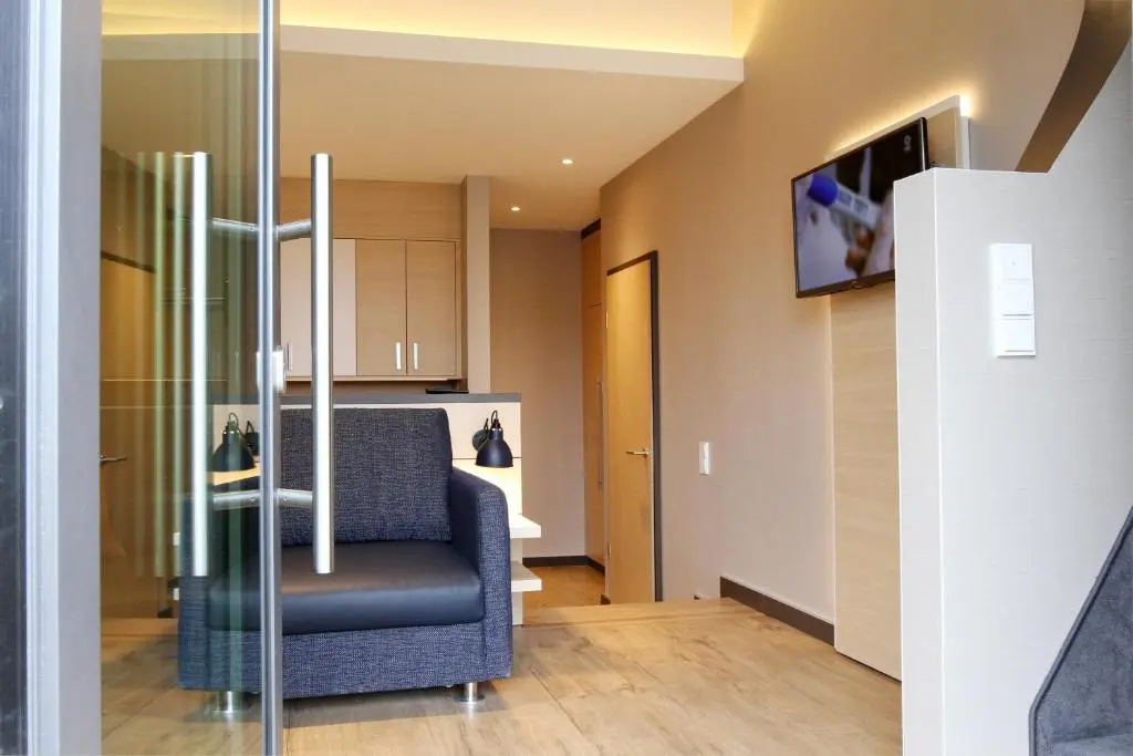 Hafenhotel Meereszeiten - Chambres