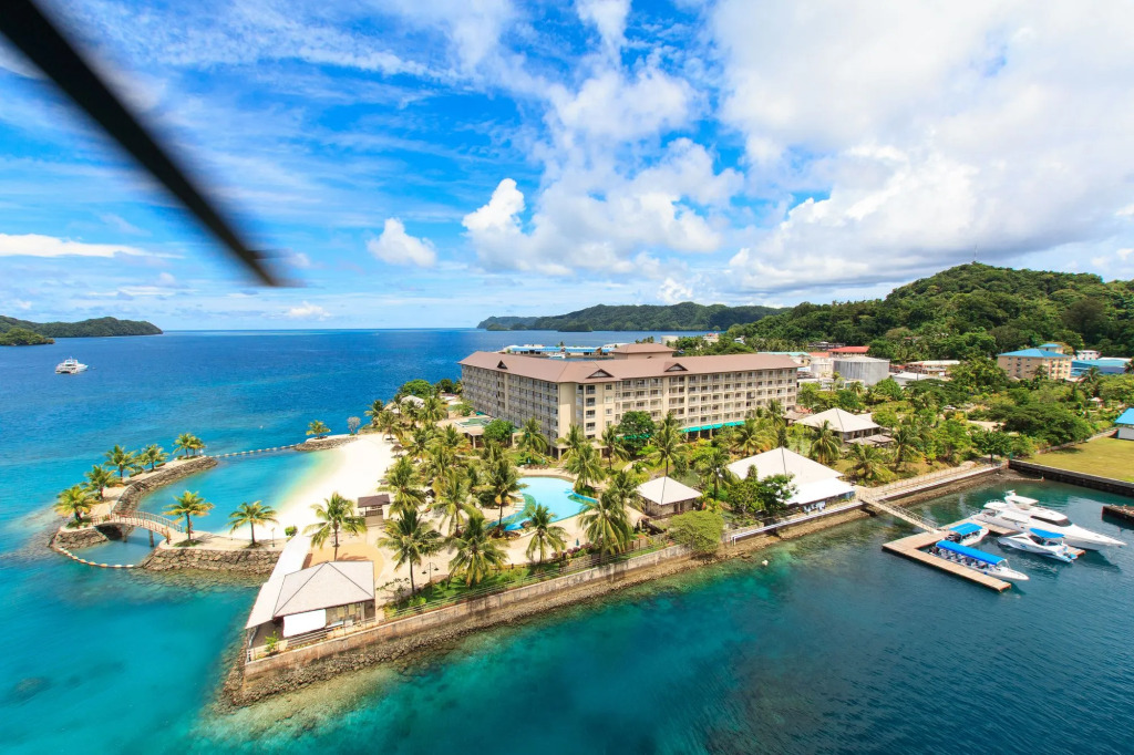 Palau Royal Resort - фото 24