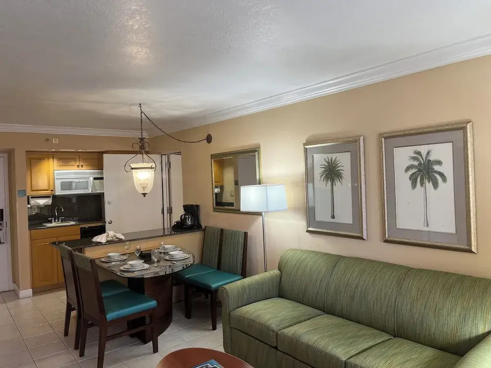 Palm Beach Shores Resort and Vacation Villas - Chambres