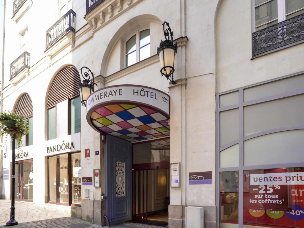 Mercure Nantes Centre Passage Pommeraye