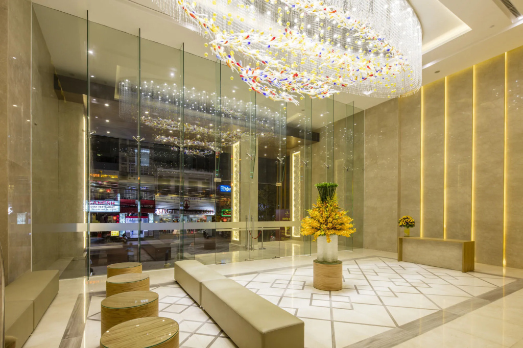 Rosaka Nha Trang Hotel — фото