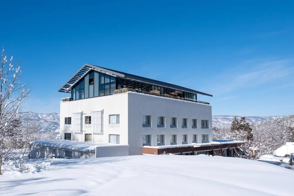 Hokuryuko Hotel North Nagano