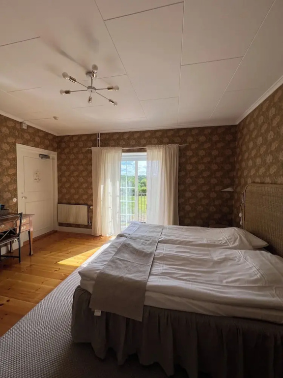 Stegeborgs Trädgårdshotell - Chambres