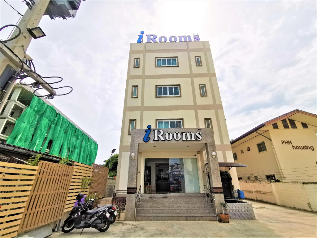 Hua Hin Irooms Hotel