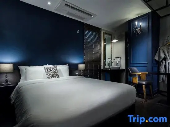 Hotel Sienna - Chambres