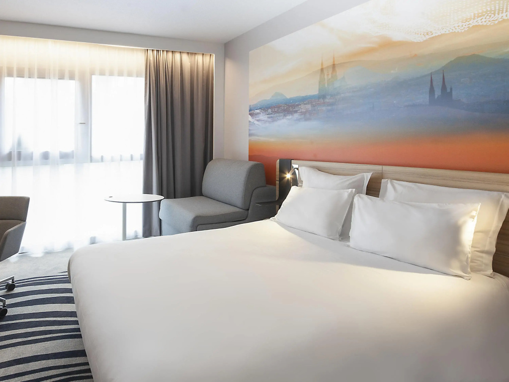 Novotel Clermont Ferrand - Général