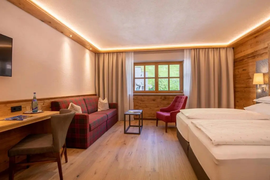 Post - Chambres