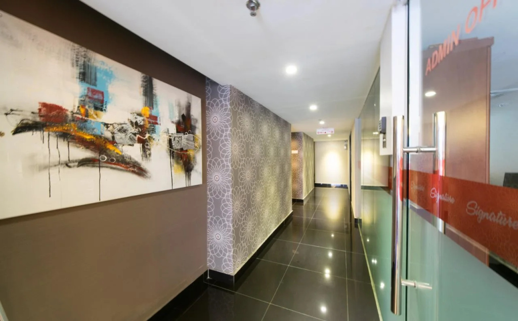 Signature Hotel @ Little India by OYO Rooms - Général