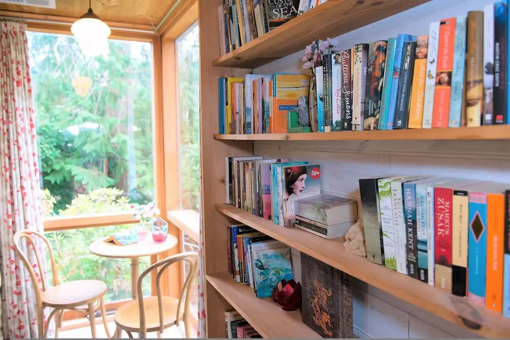 Adelaide Hills Camellia Cottage Wifi