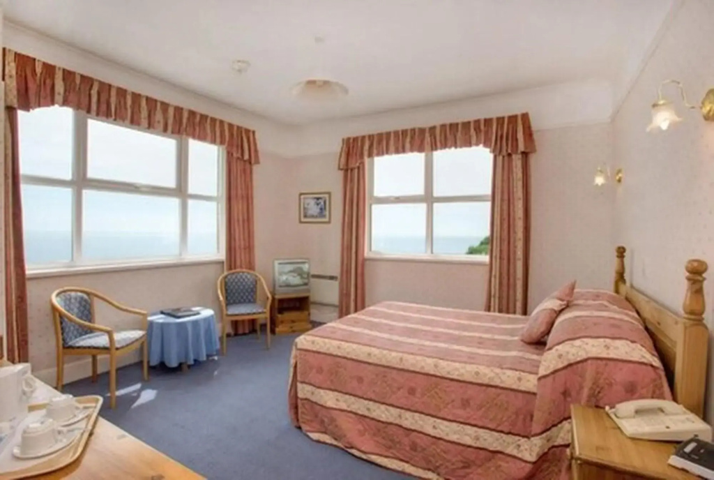 The Channel View Hotel - Général