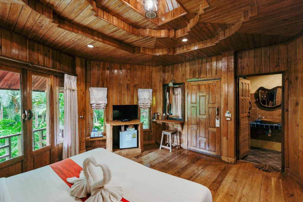 Phupha Aonang Resort and Spa - Général