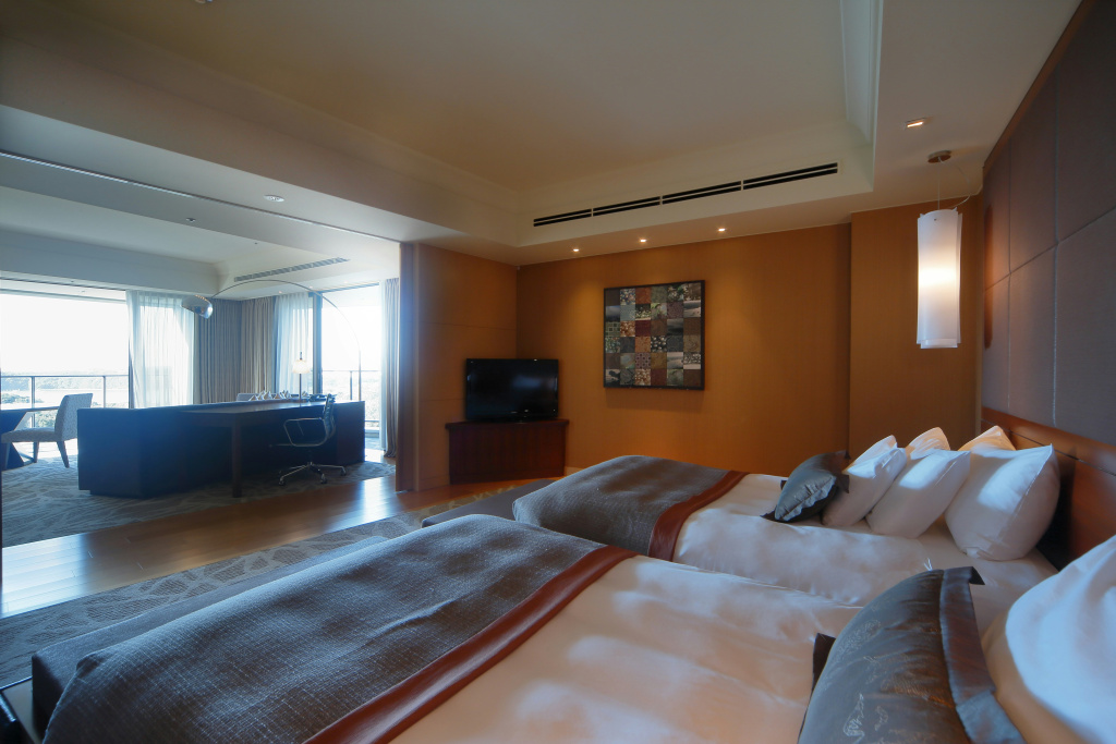 Shima Kanko Hotel The Bay Suites - Général
