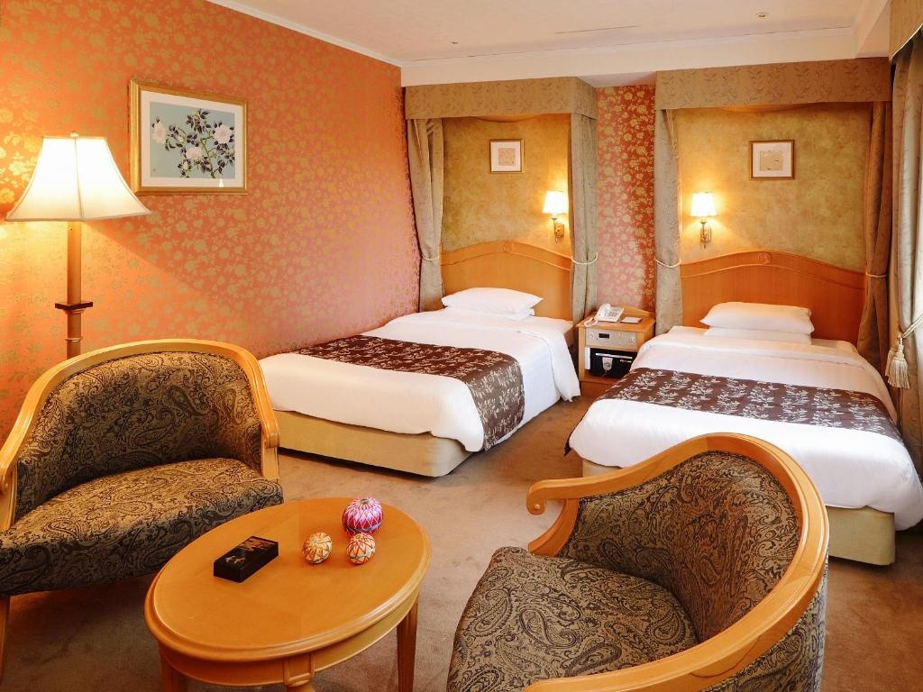 Kanazawa Hakuchoro Hotel Sanraku 사진 3