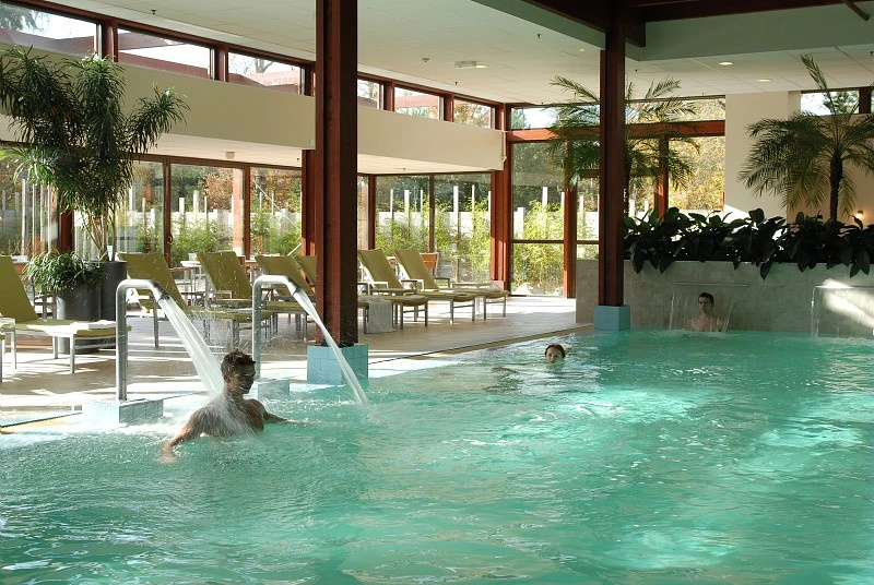 Center Parcs Les Bois-Francs - Chambres