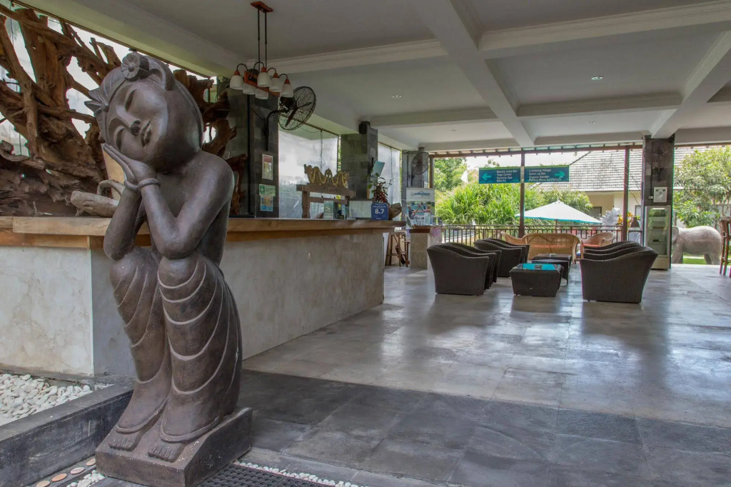 ZEN Rooms Uluwatu Hidden Pecatu