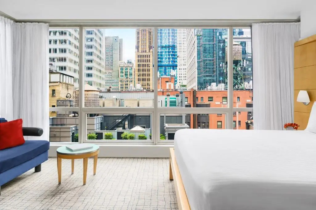 Millennium Premier Hotel New York Times Square - Chambres