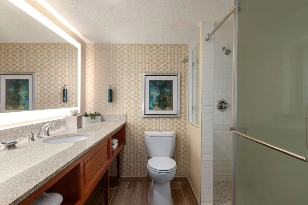 Doubletree by Hilton Fort Myers at Bell Tower Shops - Général