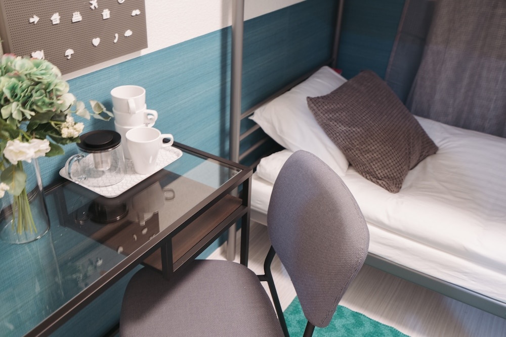 Miyako Shinjuku Hotel 사진 2