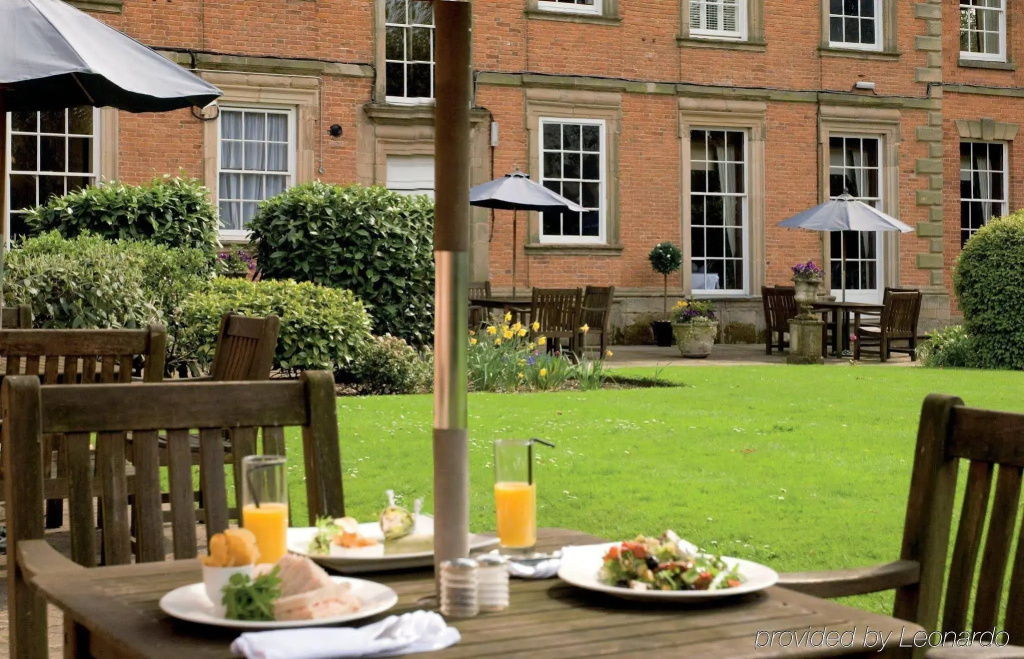 Ansty Hall - Général