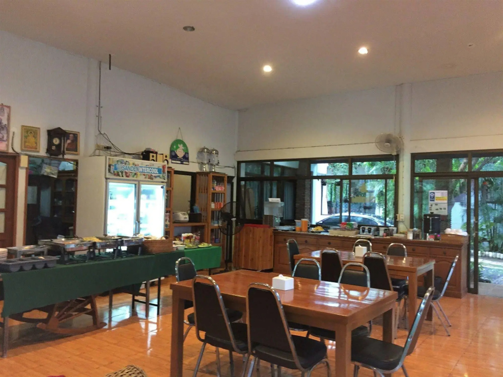 Baan Ing Khao Resort - Général