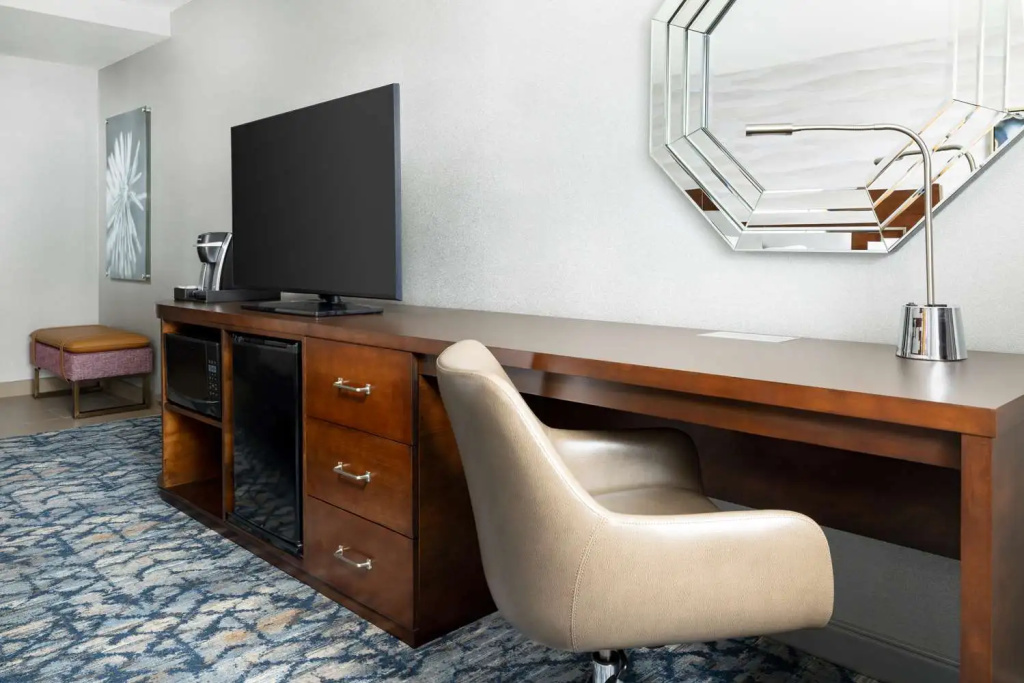 Hilton Garden Inn Palo Alto - Chambres