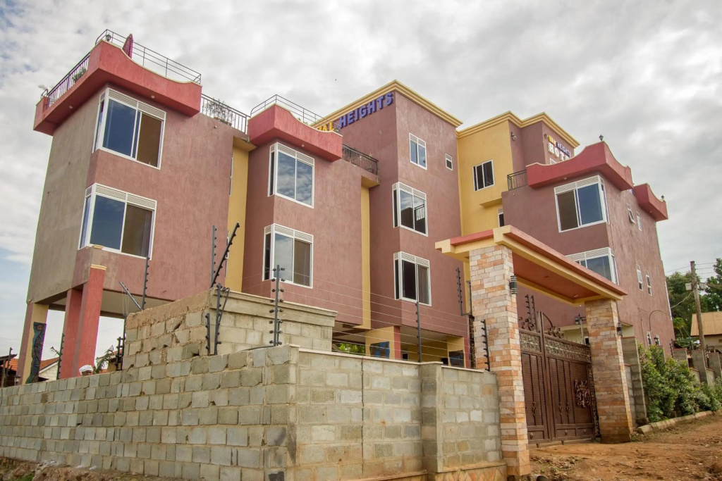Ntinda Bypass Hotel