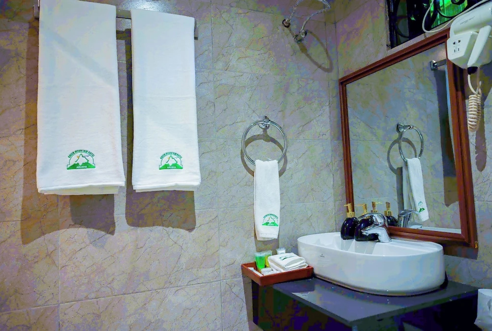 Green Mountain Hotel - Chambres