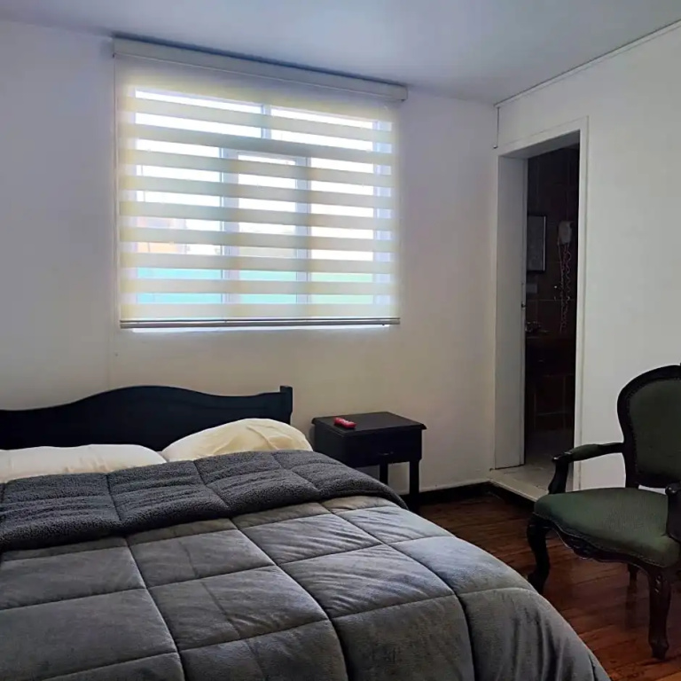 Hotel Muros Quito - Chambres