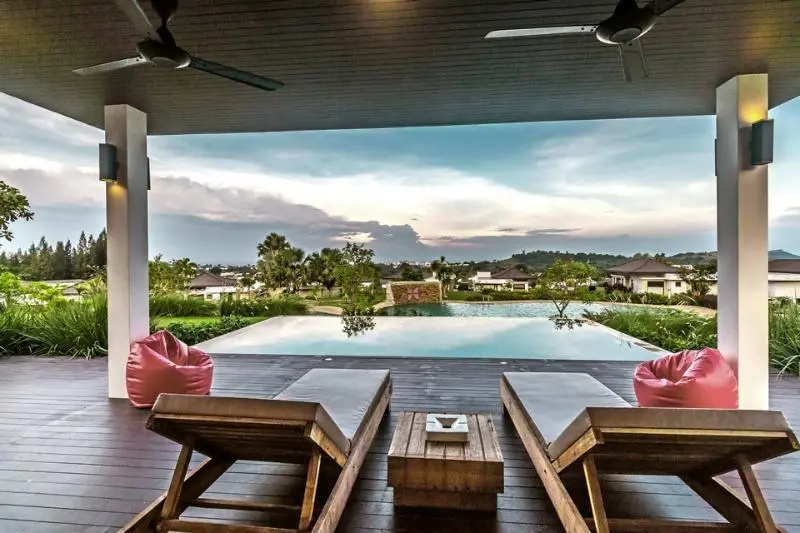 The Spirit Resort Hua Hin - Chambres