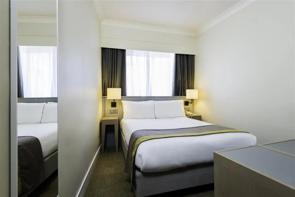Best Western Heathrow Ariel T2, 3, 4 — фото