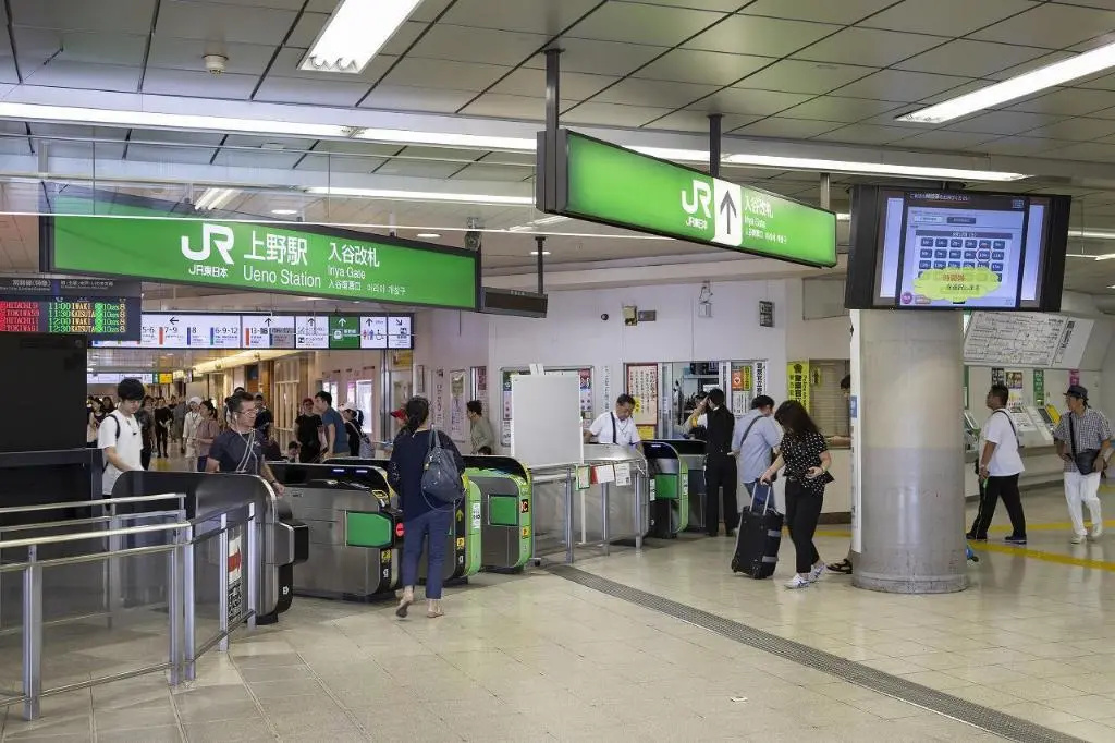 Grids Tokyo Ueno Hotel&hostel 사진 20