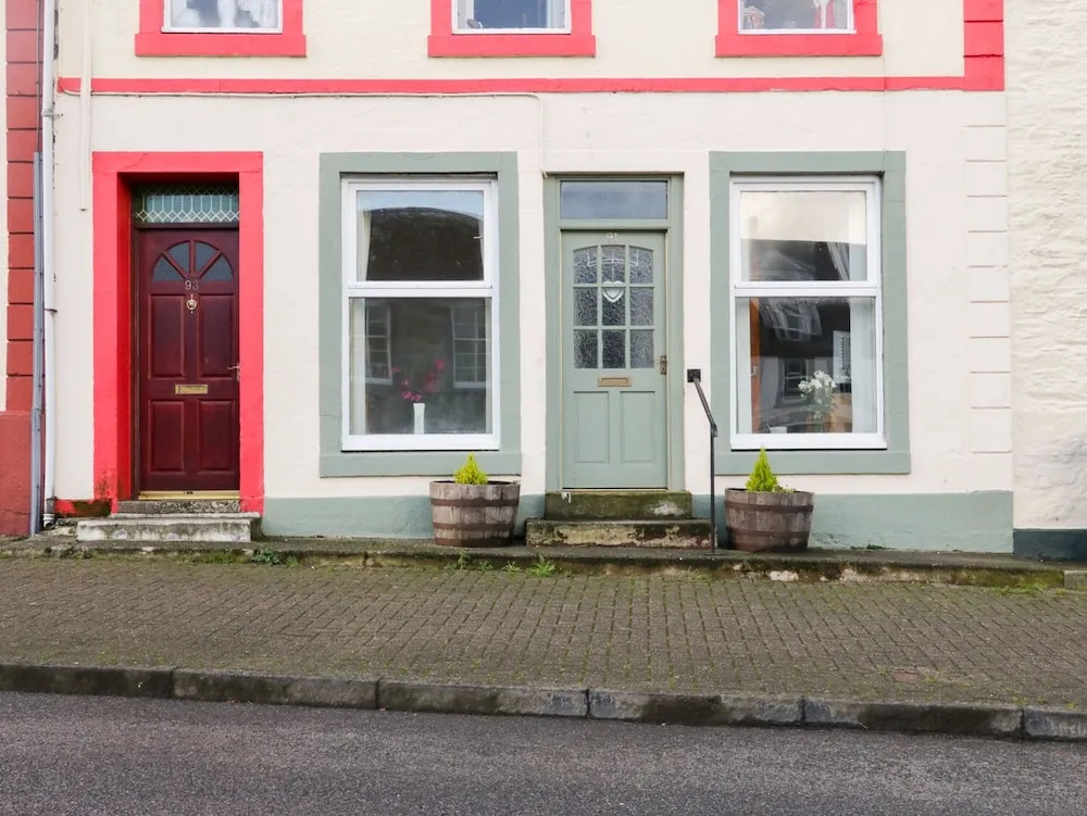 The Old Bakery, Newton Stewart