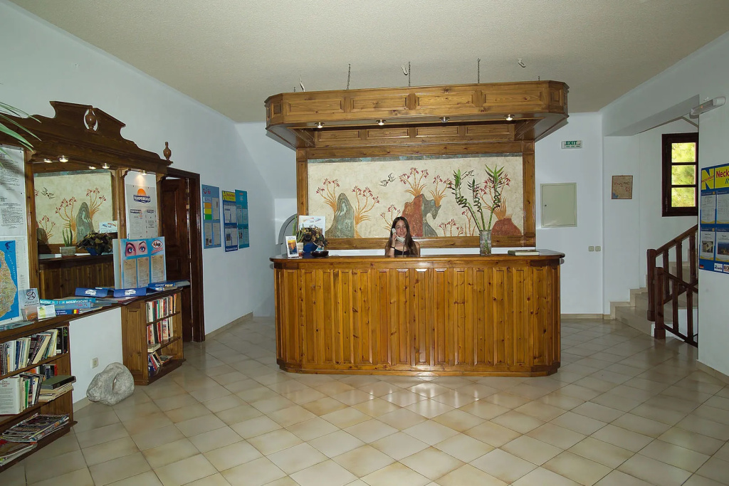 Hotel Zephyros - Général