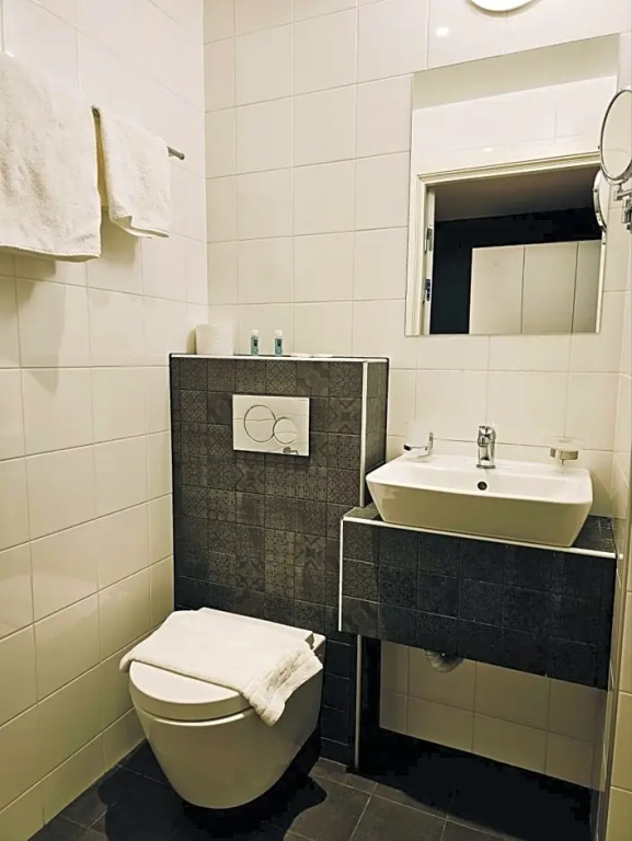 Lidingo Arena Hotell - Chambres