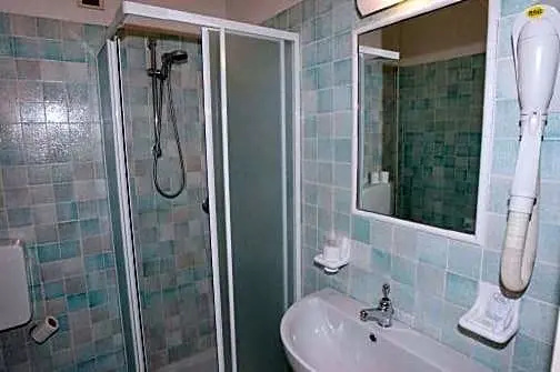 Hotel Astoria Fidenza - Chambres