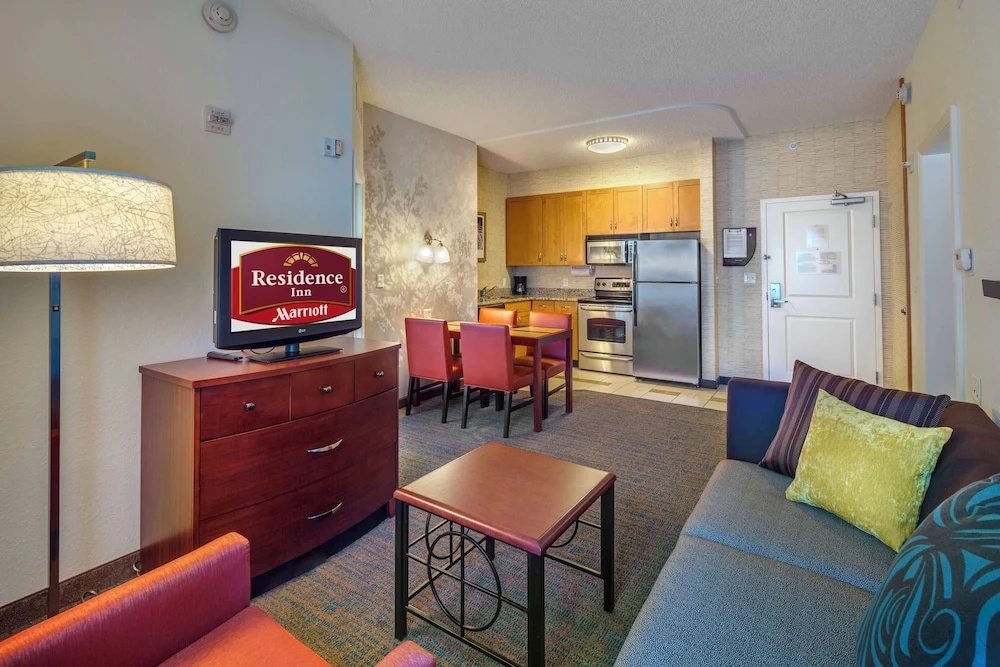 Residence Inn Marriott Ocala - Chambres