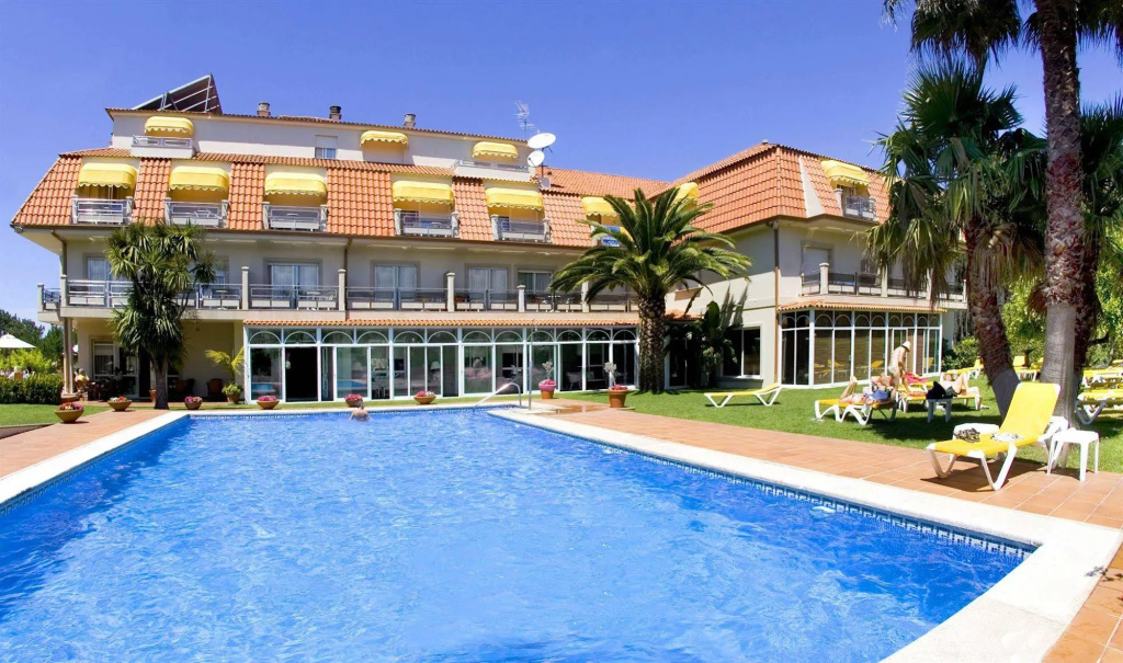 Hotel Spa Atlantico - Général