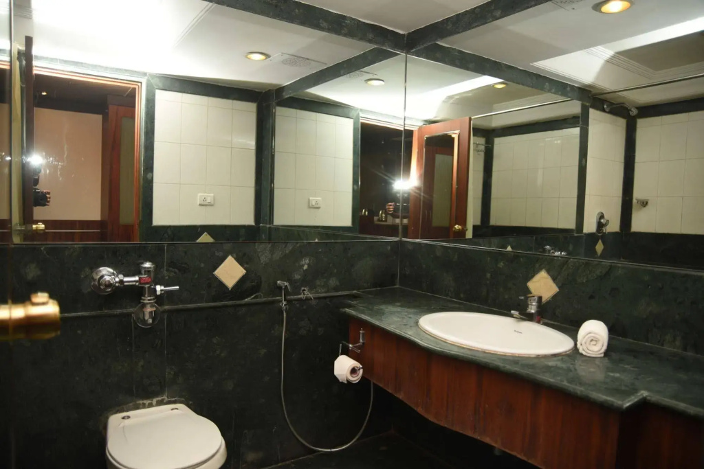 Hotel Maurya - Général