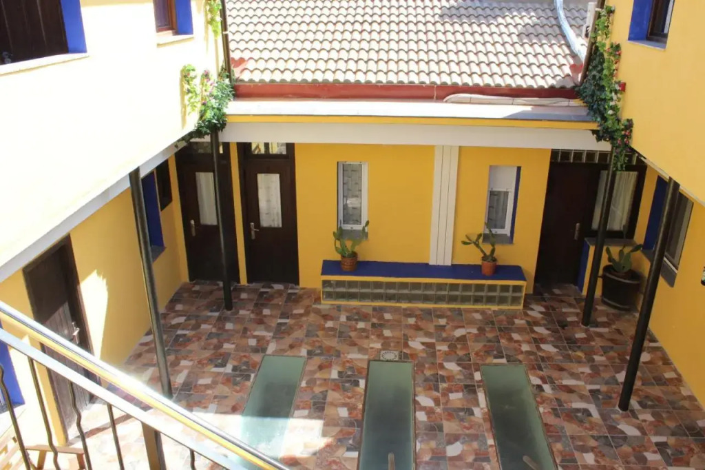 Pensión Media Luna - фото 2