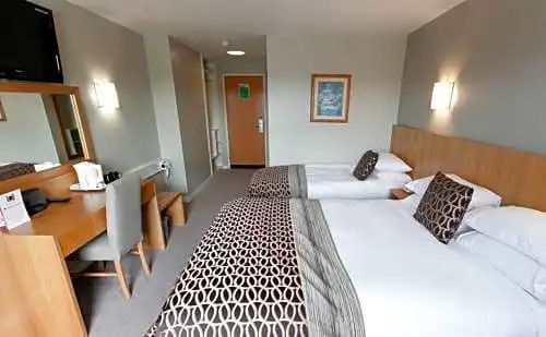 Innbelfast - Chambres