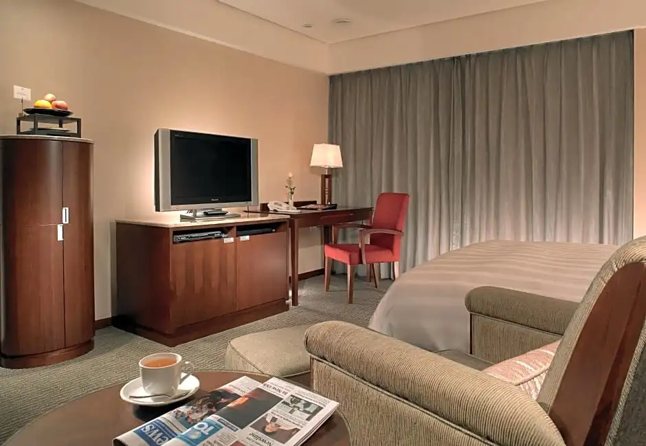 Royal Biz Taipei - Chambres
