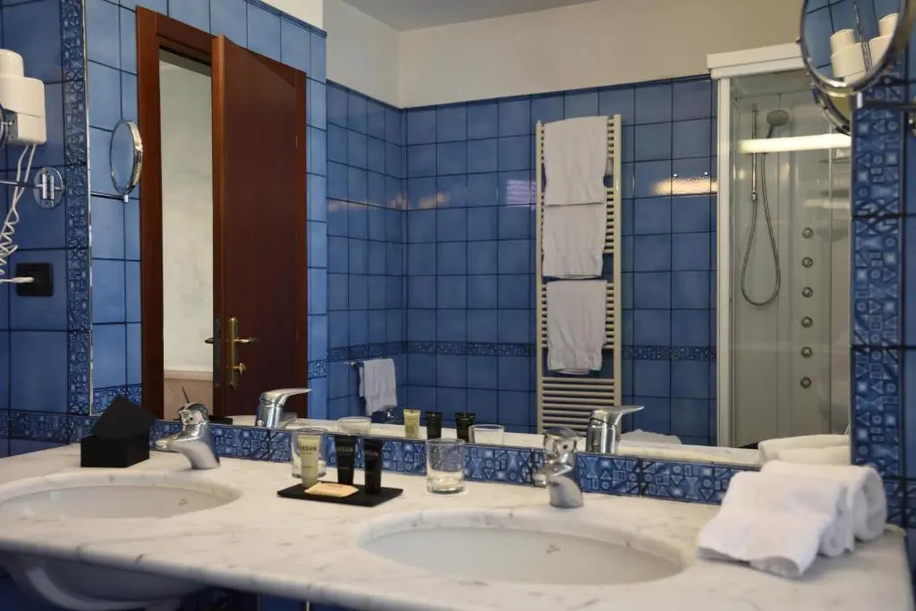 Raffaello Hotel - Chambres