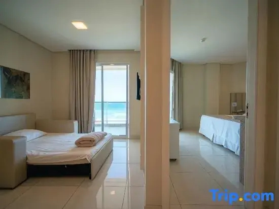 Superior Triple room seafront