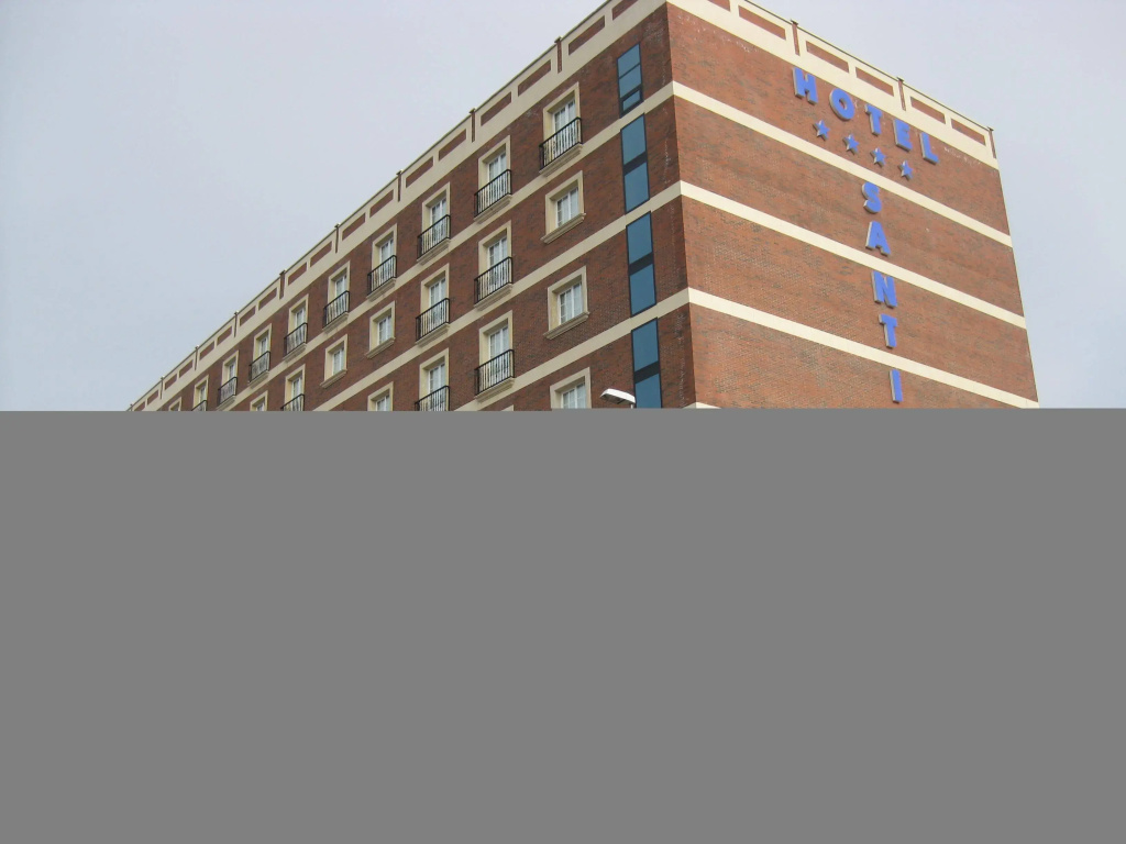 Hotel Santiago de León