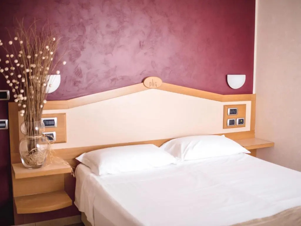 Park Hotel La Grave - Chambres