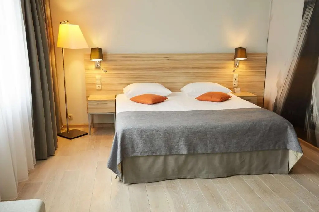 Scandic Wroclaw - Chambres